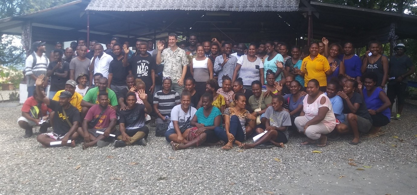 RSE Group Photo