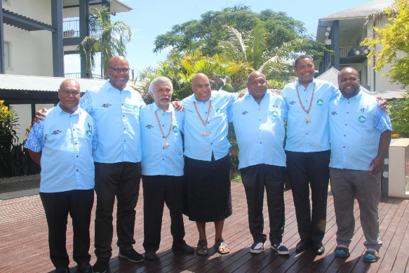 MSG Senior Officials conclude “Tok Stoi” Dialogue in Honiara.